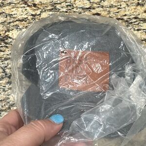 Gray best kid ever hat